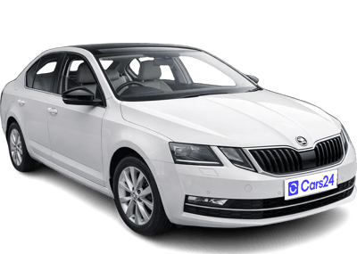 2017 Skoda Octavia - Sedan - Petrol - Automatic - ₹7.50 lakh