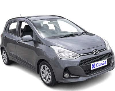 2018 Hyundai Grand i10 - Hatchback - Petrol - Manual - ₹3.75 lakh
