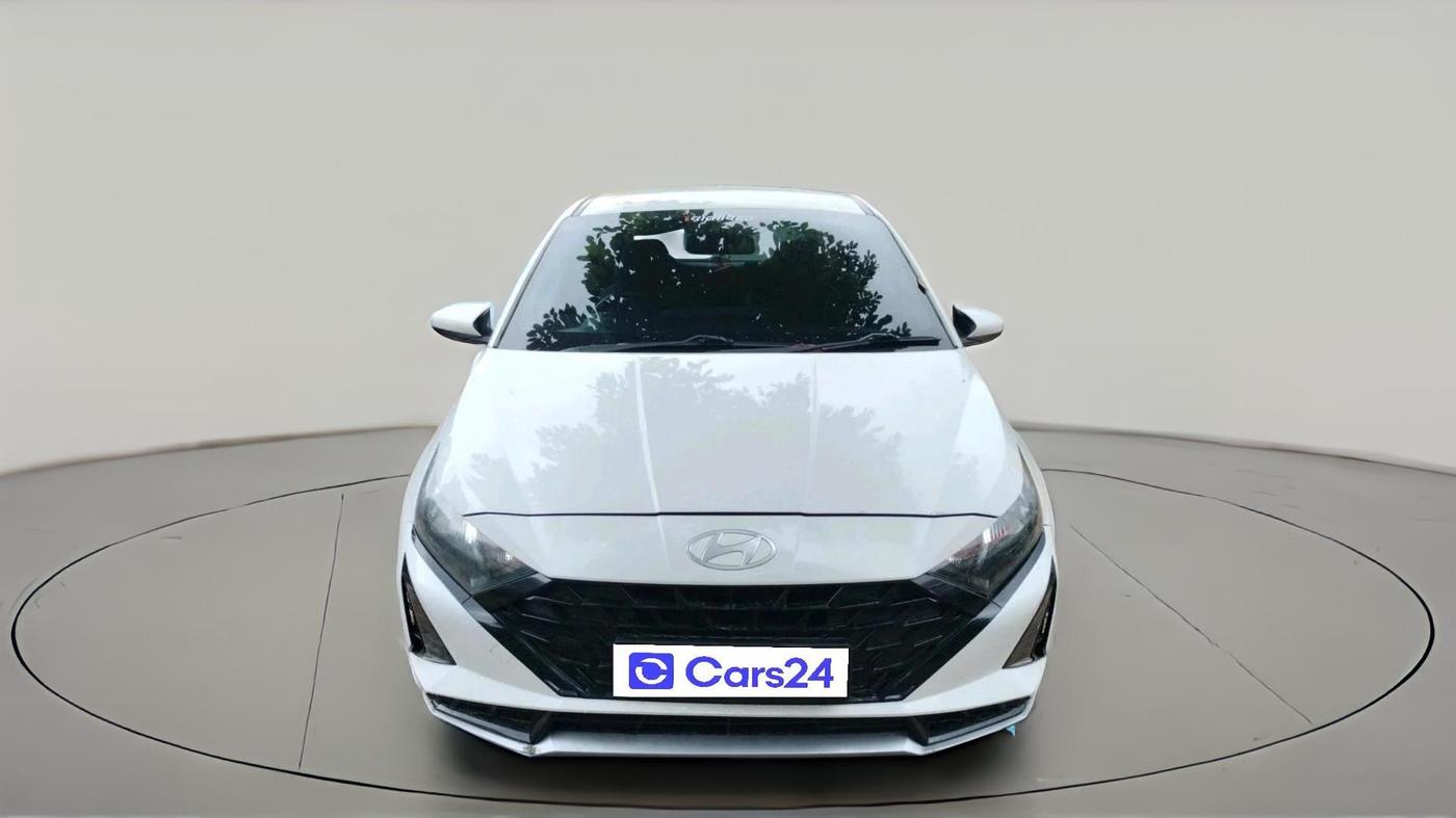 2023 Hyundai NEW I20 MAGNA 1.2 MT, Petrol, Manual, 52,439 km, exterior