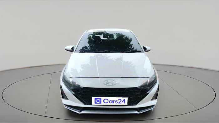 2023 Hyundai NEW I20 MAGNA 1.2 MT, Petrol, Manual, 52,439 km, exterior
