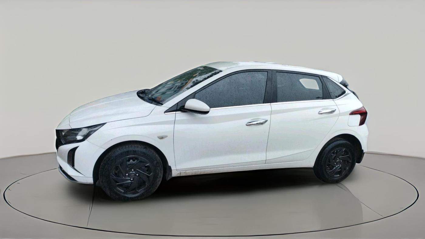 2023 Hyundai NEW I20 MAGNA 1.2 MT, Petrol, Manual, 52,439 km, exterior