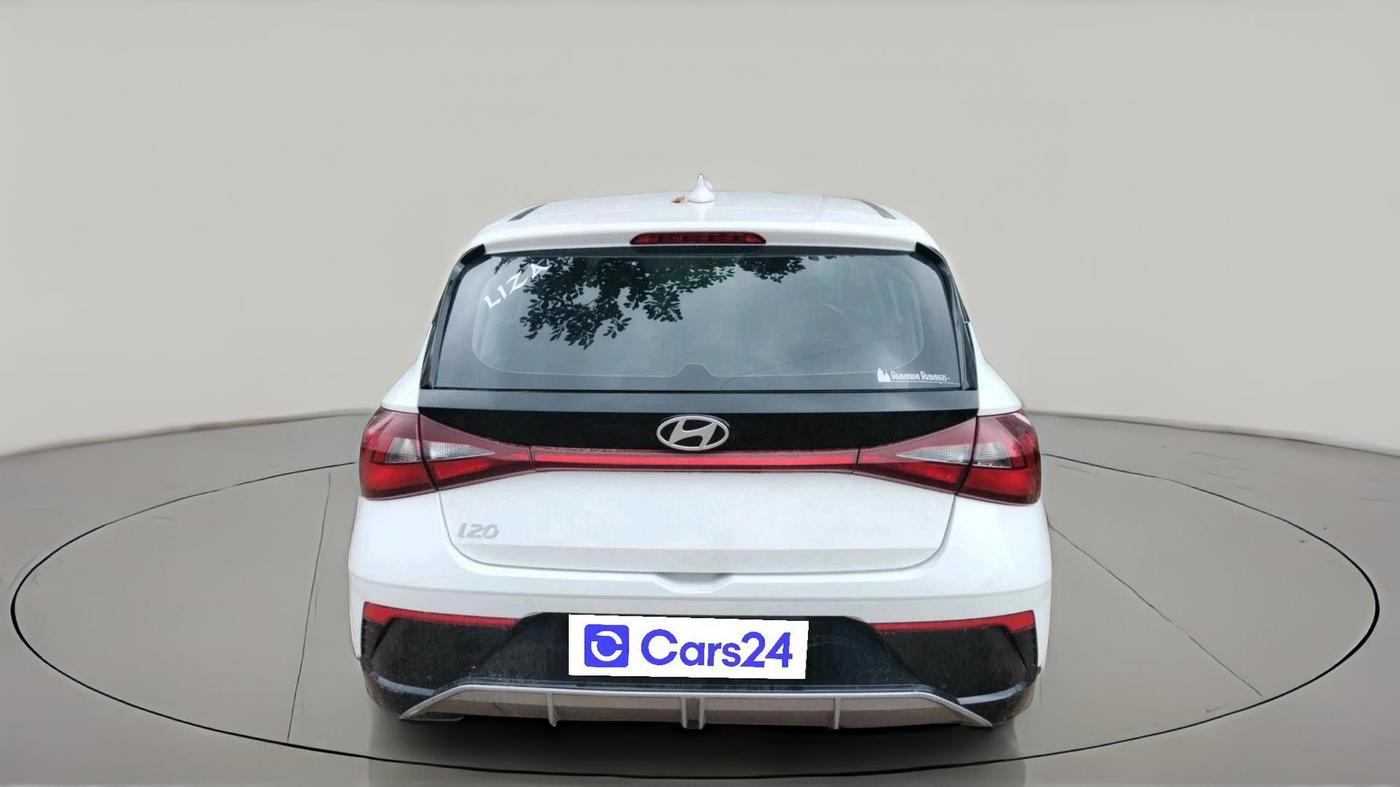2023 Hyundai NEW I20 MAGNA 1.2 MT, Petrol, Manual, 52,439 km, exterior