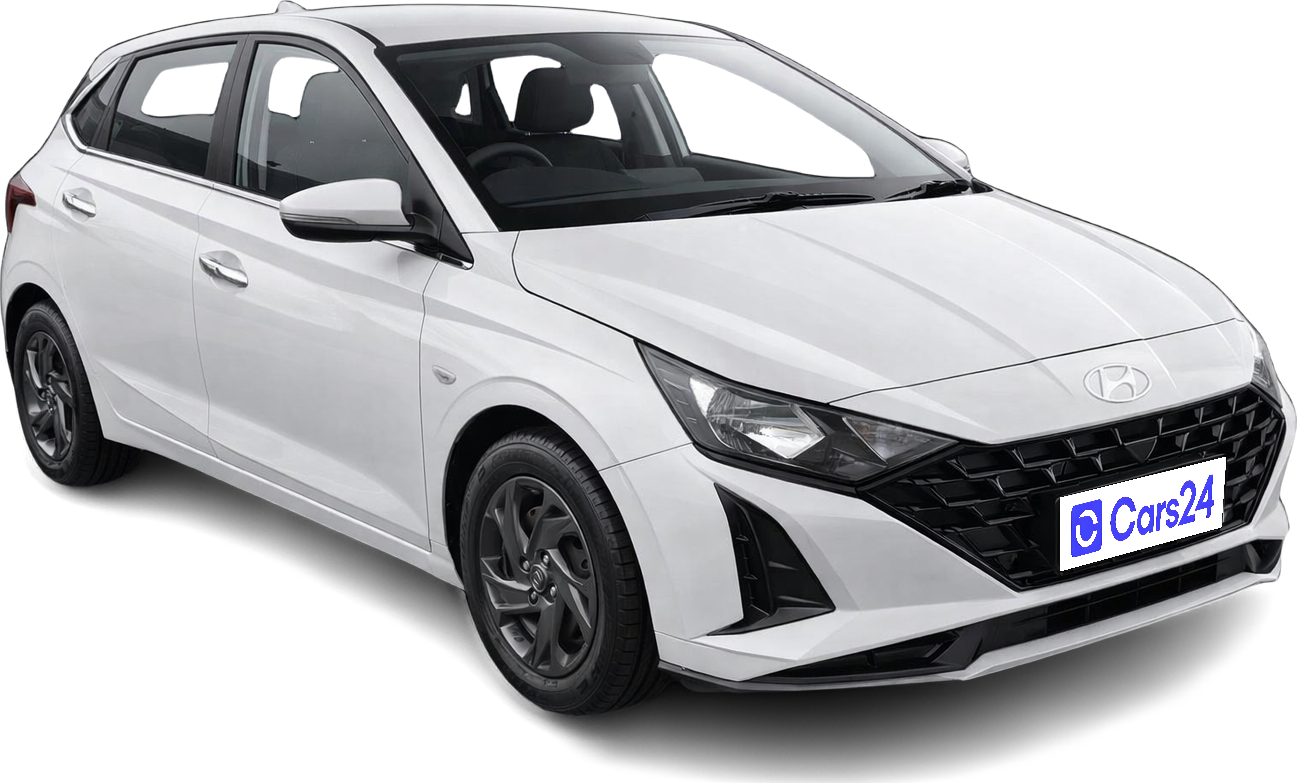 2023 Hyundai NEW I20 - Hatchback - Petrol - Manual - ₹5.39 lakh