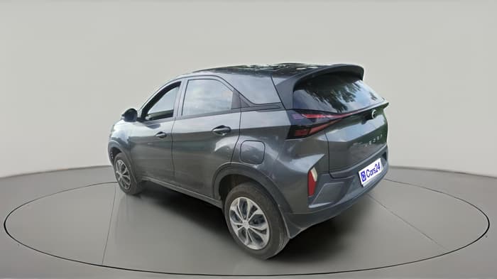 2025 Tata NEXON SMART 1.2 REVOTRON, Petrol, Manual, 2,693 km, exterior