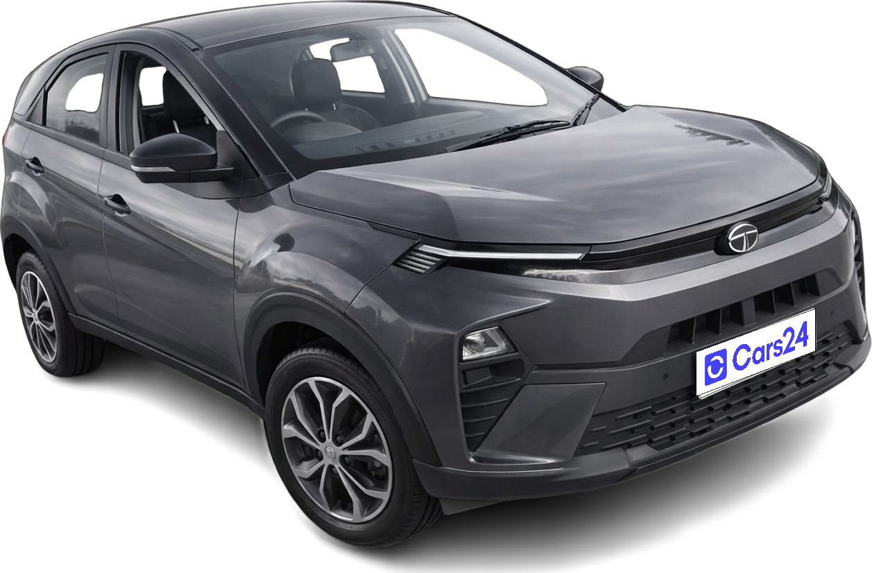 2025 Tata NEXON - SUV - Petrol - Manual - ₹6.60 lakh