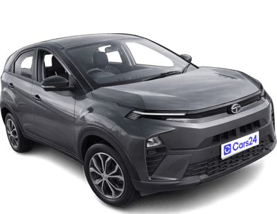 2025 Tata NEXON - SUV - Petrol - Manual - ₹6.60 lakh