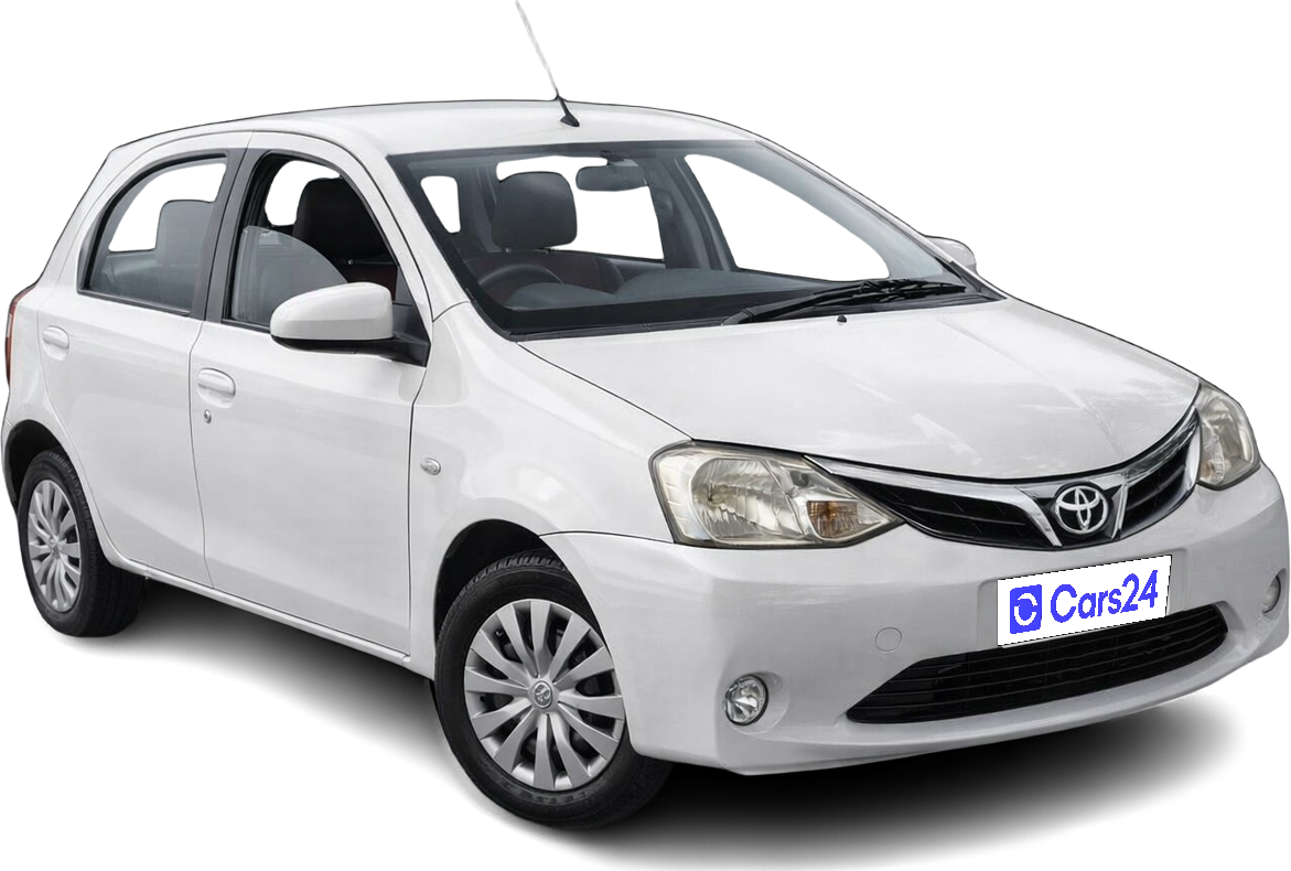 2013 Toyota Etios Liva - Hatchback - Petrol - Manual - ₹2.08 lakh