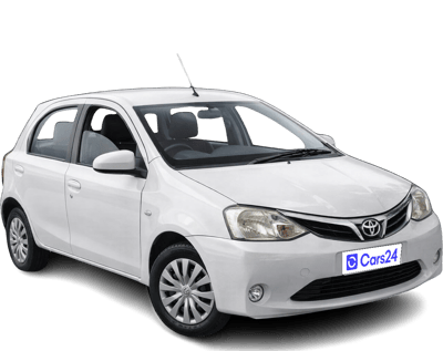 2013 Toyota Etios Liva - Hatchback - Petrol - Manual - ₹2.08 lakh