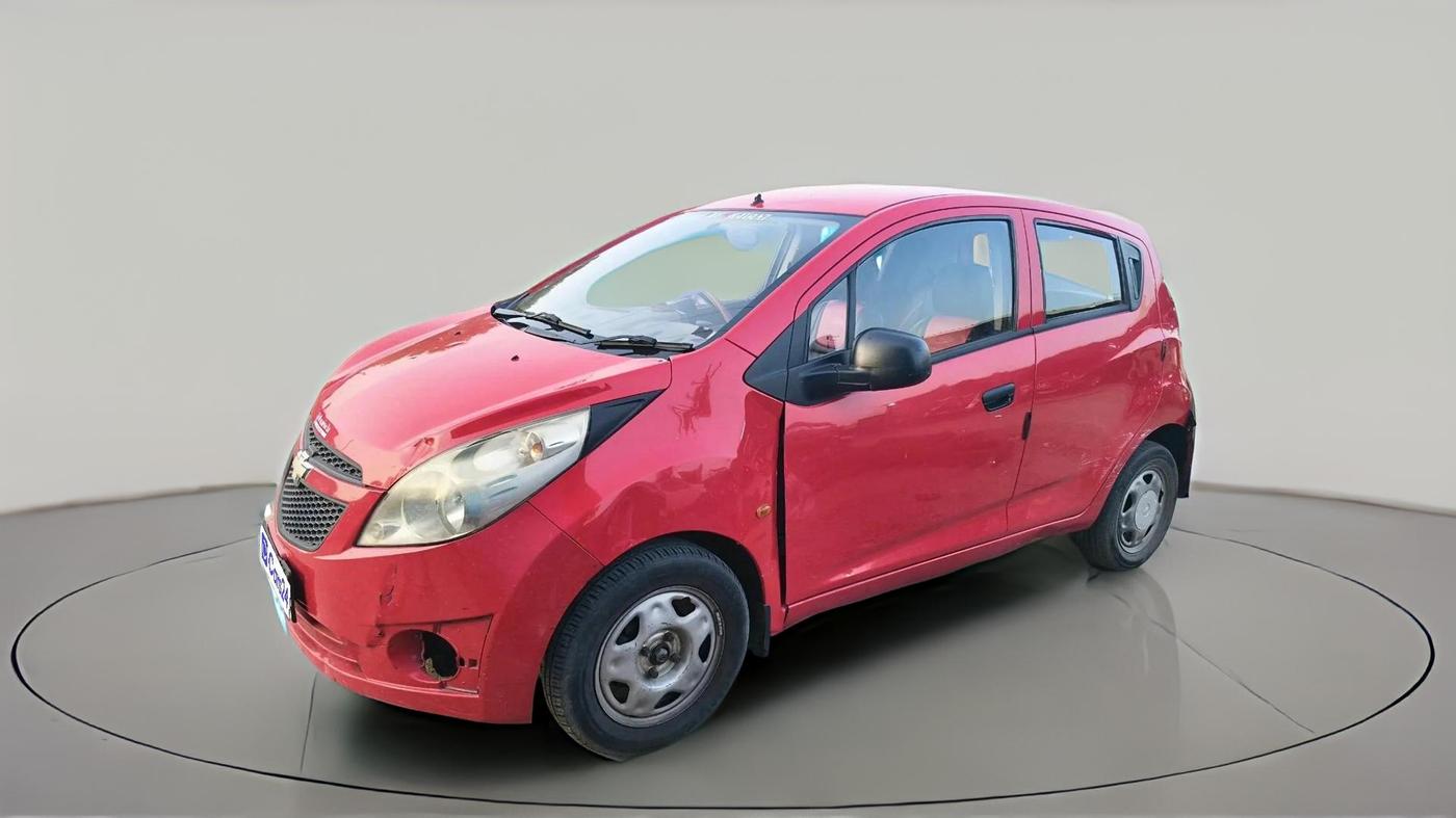 2012 Chevrolet Beat PS DIESEL, Diesel, Manual, 69,282 km, exterior