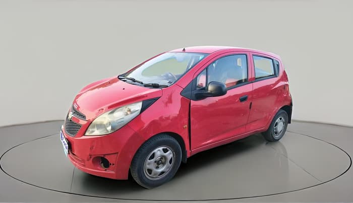 2012 Chevrolet Beat PS DIESEL, Diesel, Manual, 69,282 km, exterior