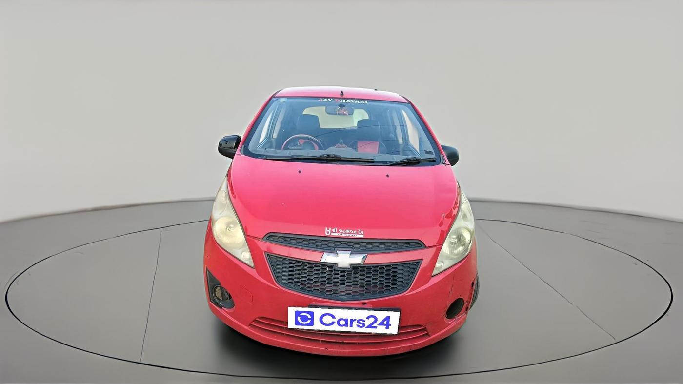 2012 Chevrolet Beat PS DIESEL, Diesel, Manual, 69,282 km, exterior