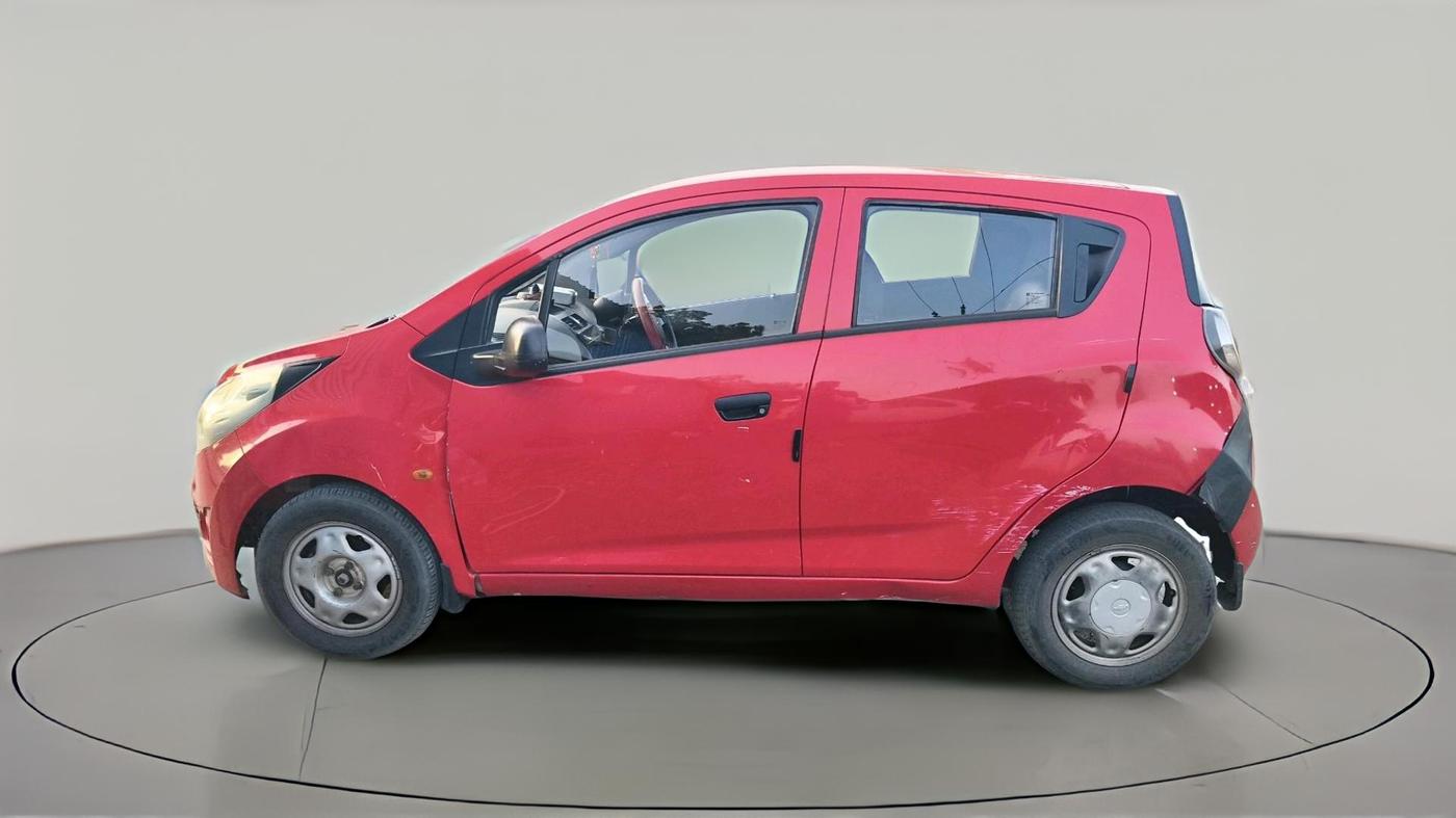 2012 Chevrolet Beat PS DIESEL, Diesel, Manual, 69,282 km, exterior