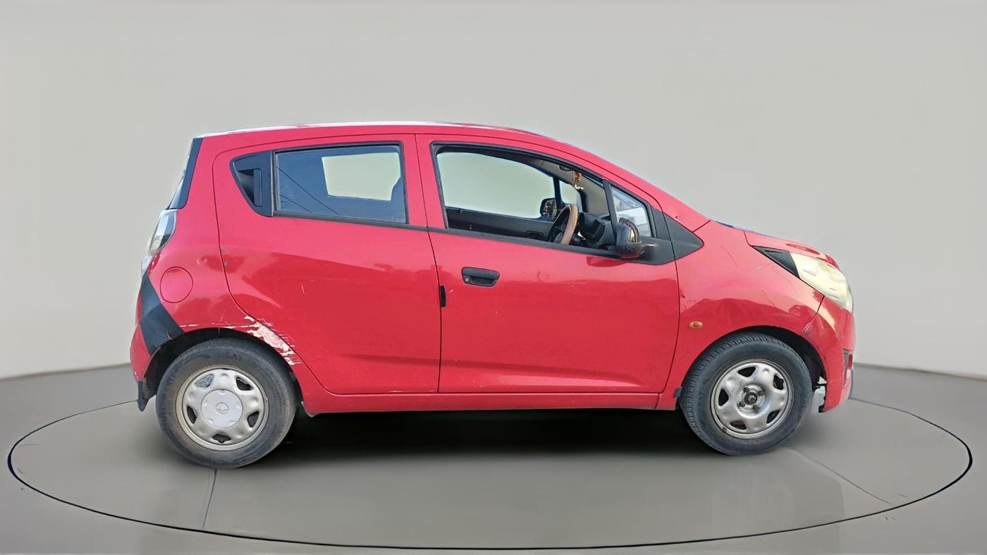 2012 Chevrolet Beat PS DIESEL, Diesel, Manual, 69,282 km, exterior