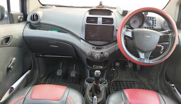 2012 Chevrolet Beat PS DIESEL, Diesel, Manual, 69,282 km, interior