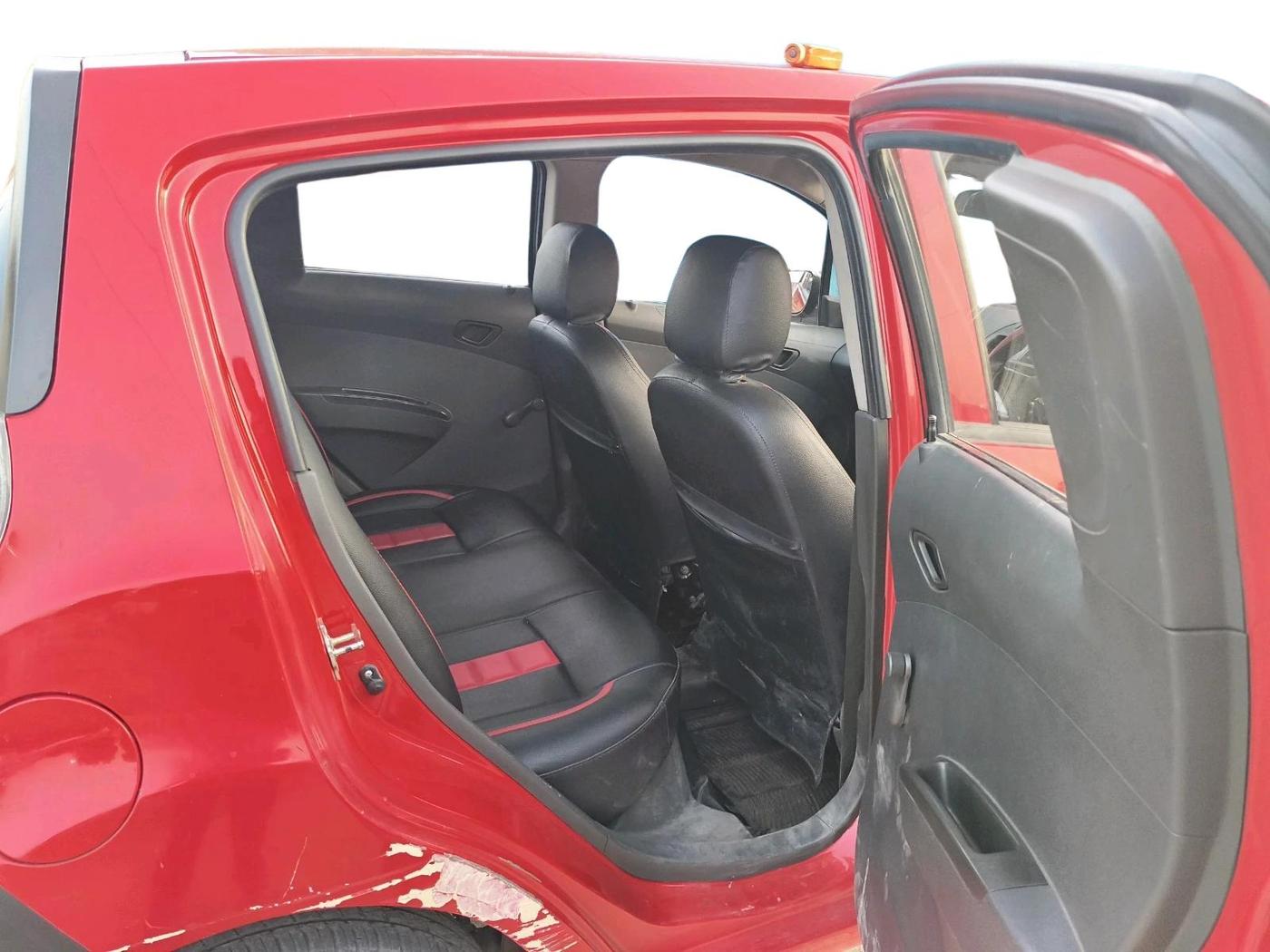 2012 Chevrolet Beat PS DIESEL, Diesel, Manual, 69,282 km, interior
