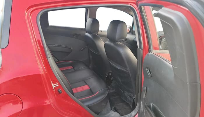 2012 Chevrolet Beat PS DIESEL, Diesel, Manual, 69,282 km, interior