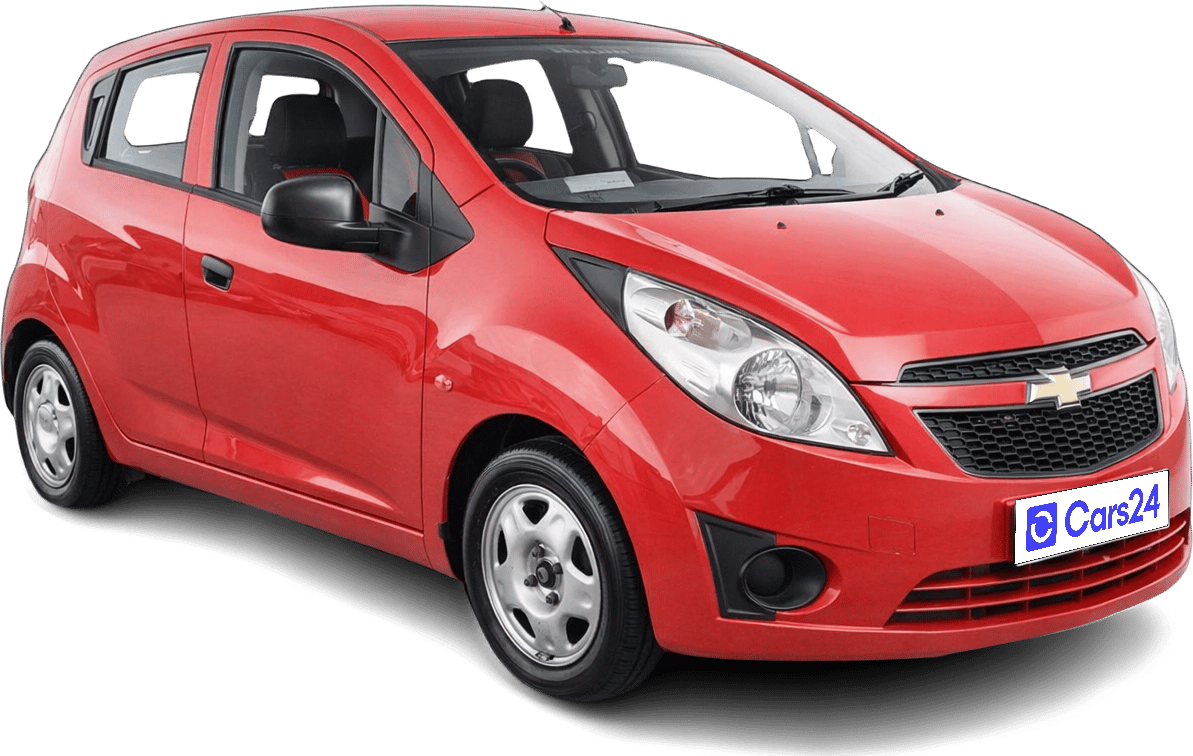 2012 Chevrolet Beat - Hatchback - Diesel - Manual - ₹61,000