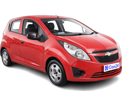 2012 Chevrolet Beat - Hatchback - Diesel - Manual - ₹61,000