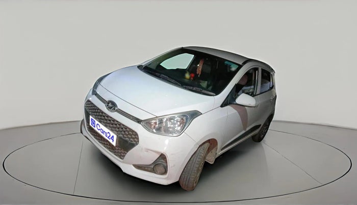 2019 Hyundai Grand i10 SPORTZ 1.2 KAPPA VTVT, Petrol, Manual, 72,613 km, exterior