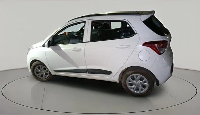 2019 Hyundai Grand i10 SPORTZ 1.2 KAPPA VTVT, Petrol, Manual, 72,613 km, exterior
