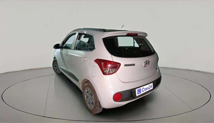 2019 Hyundai Grand i10 SPORTZ 1.2 KAPPA VTVT, Petrol, Manual, 72,613 km, exterior