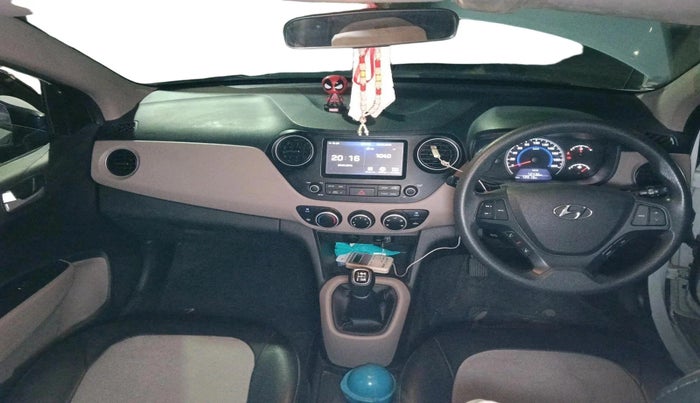 2019 Hyundai Grand i10 SPORTZ 1.2 KAPPA VTVT, Petrol, Manual, 72,613 km, interior