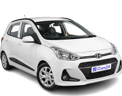 2019 Hyundai Grand i10 - Hatchback - Petrol - Manual - ₹4.20 lakh
