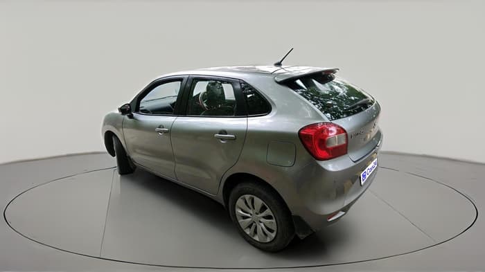 2017 Maruti Baleno DELTA PETROL 1.2, Petrol, Manual, 20,954 km, exterior
