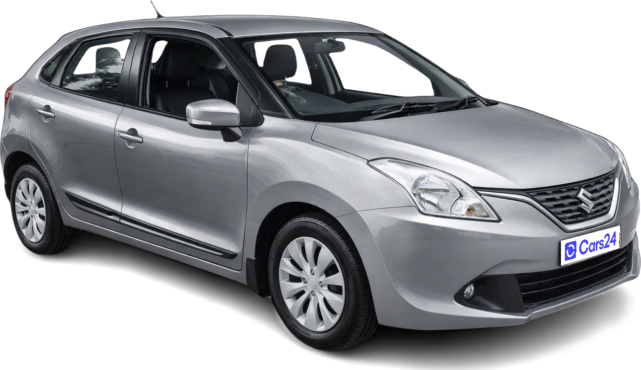 2017 Maruti Baleno - Hatchback - Petrol - Manual - ₹4.15 lakh