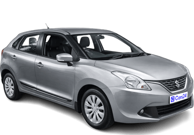 2017 Maruti Baleno - Hatchback - Petrol - Manual - ₹4.15 lakh