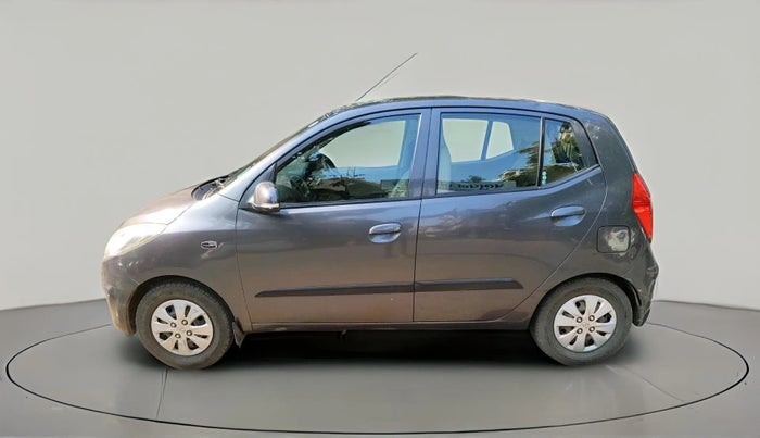 2012 Hyundai i10 MAGNA 1.2, Petrol, Manual, 89,000 km, exterior
