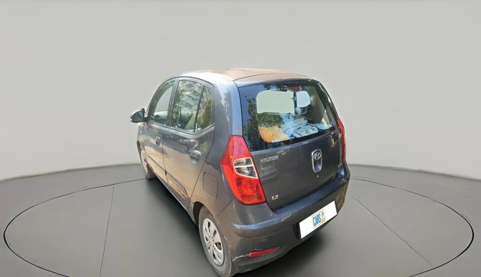 2012 Hyundai i10 MAGNA 1.2, Petrol, Manual, 89,000 km, exterior