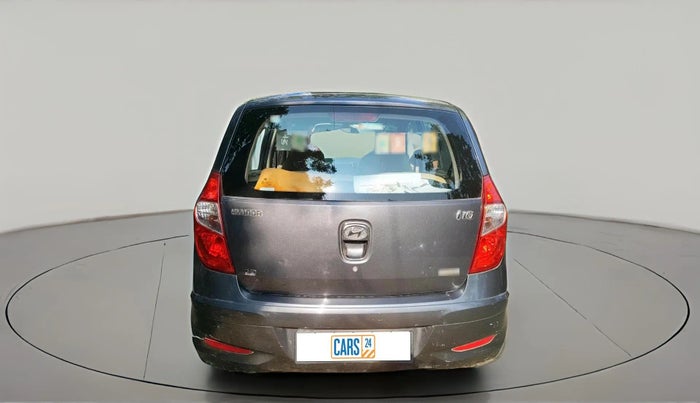 2012 Hyundai i10 MAGNA 1.2, Petrol, Manual, 89,000 km, exterior