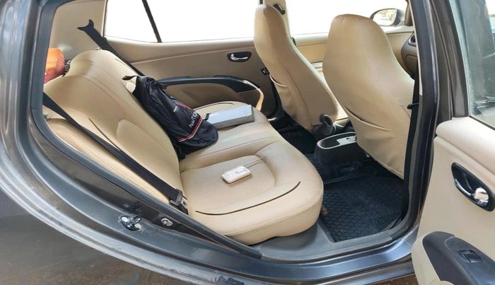 2012 Hyundai i10 MAGNA 1.2, Petrol, Manual, 89,000 km, interior