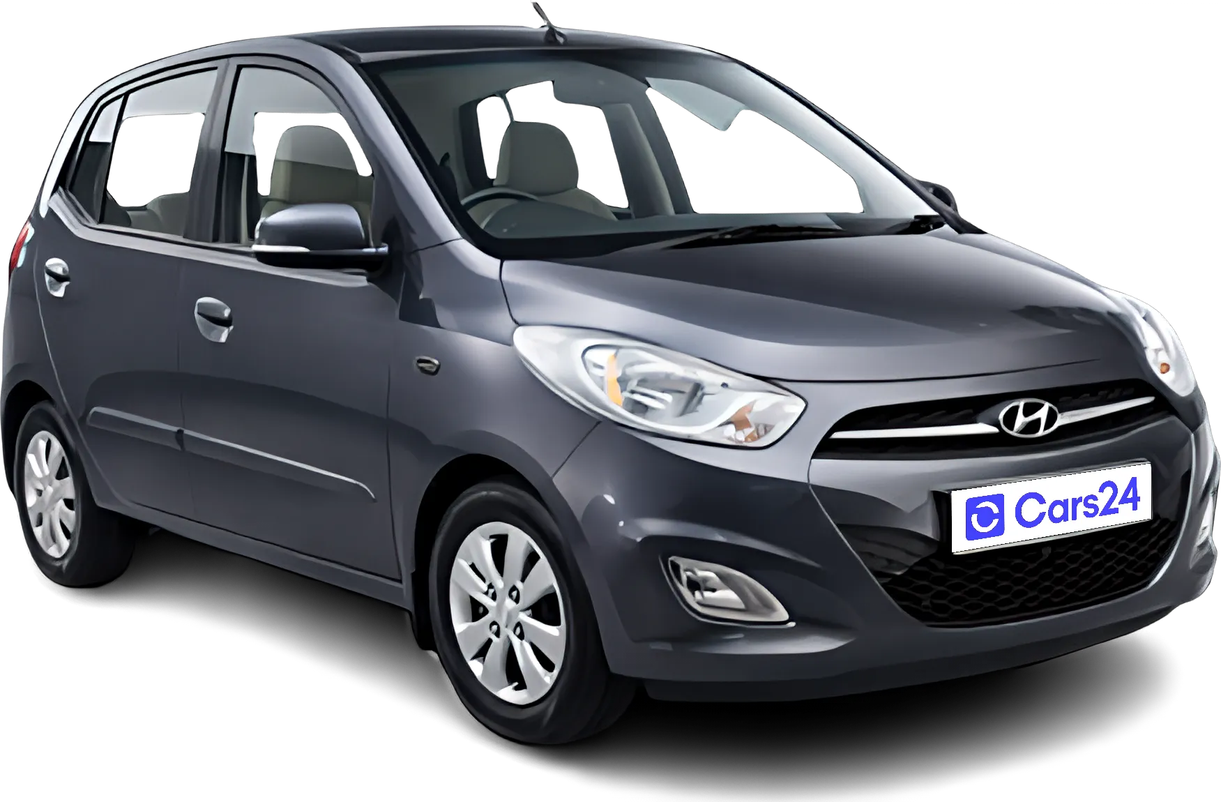 2012 Hyundai i10 - Hatchback - Petrol - Manual - ₹1.85 lakh