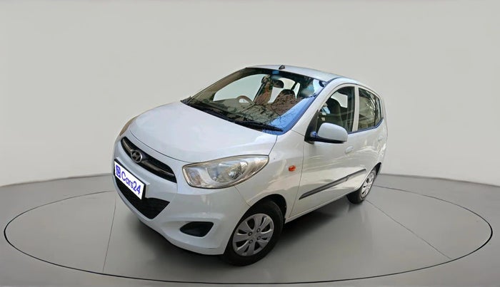 2012 Hyundai i10 MAGNA 1.2, Petrol, Manual, 51,475 km, exterior