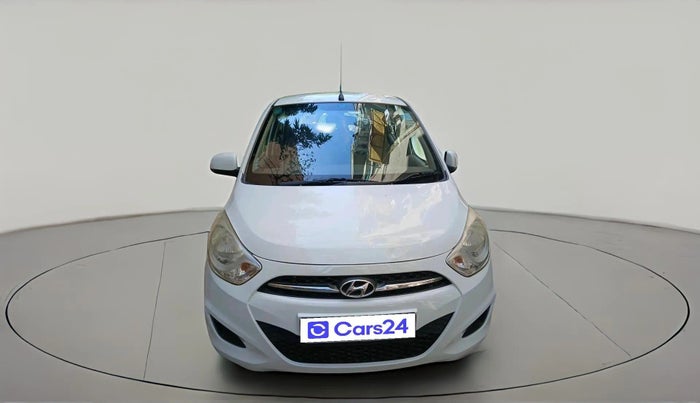 2012 Hyundai i10 MAGNA 1.2, Petrol, Manual, 51,475 km, exterior