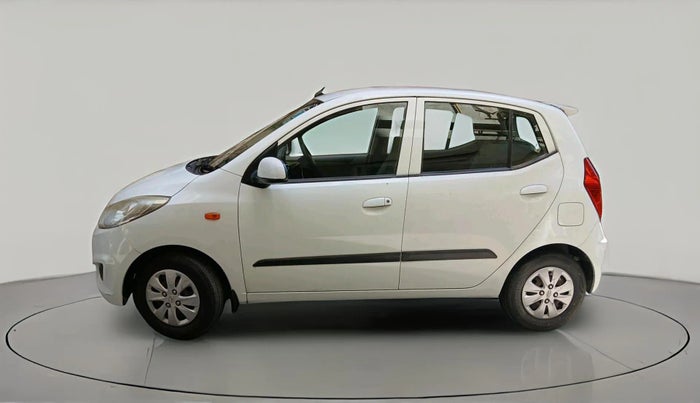 2012 Hyundai i10 MAGNA 1.2, Petrol, Manual, 51,475 km, exterior
