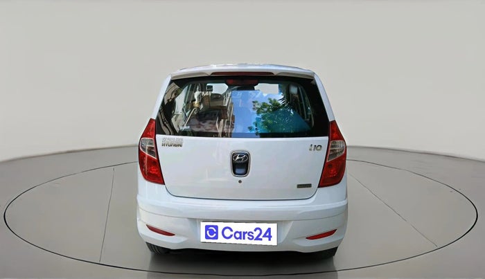 2012 Hyundai i10 MAGNA 1.2, Petrol, Manual, 51,475 km, exterior