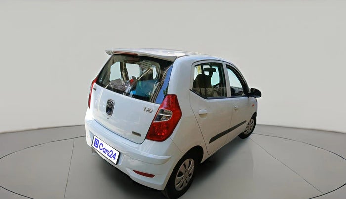 2012 Hyundai i10 MAGNA 1.2, Petrol, Manual, 51,475 km, exterior