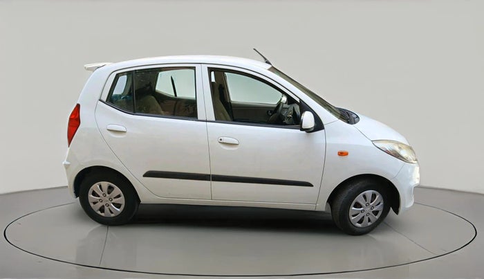 2012 Hyundai i10 MAGNA 1.2, Petrol, Manual, 51,475 km, exterior