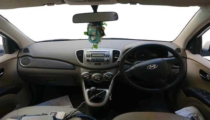 2012 Hyundai i10 MAGNA 1.2, Petrol, Manual, 51,475 km, interior