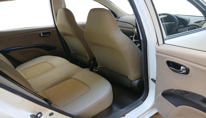 2012 Hyundai i10 MAGNA 1.2, Petrol, Manual, 51,475 km, interior