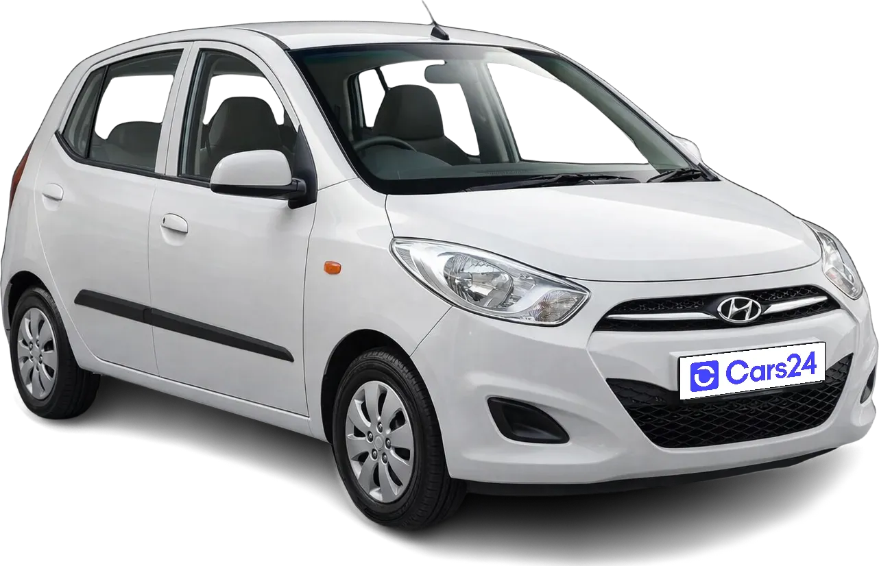 2012 Hyundai i10 - Hatchback - Petrol - Manual - ₹1.50 lakh