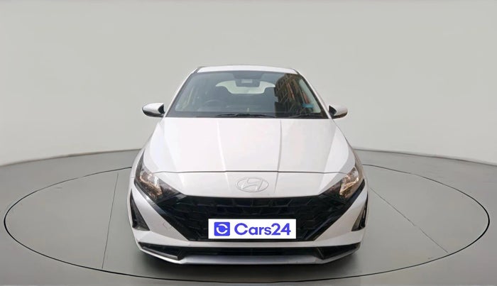 2024 Hyundai NEW I20 Sportz (O) 1.2 IVT, Petrol, Automatic, 7,013 km, exterior