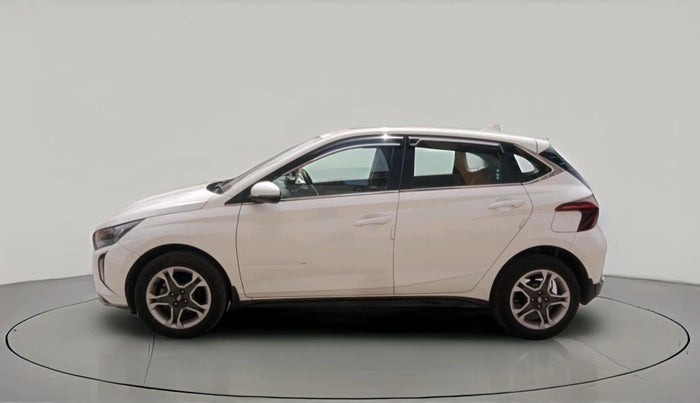2024 Hyundai NEW I20 Sportz (O) 1.2 IVT, Petrol, Automatic, 7,013 km, exterior
