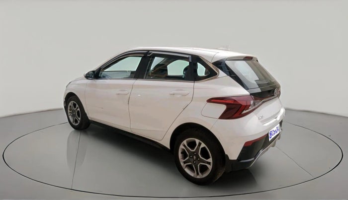 2024 Hyundai NEW I20 Sportz (O) 1.2 IVT, Petrol, Automatic, 7,013 km, exterior
