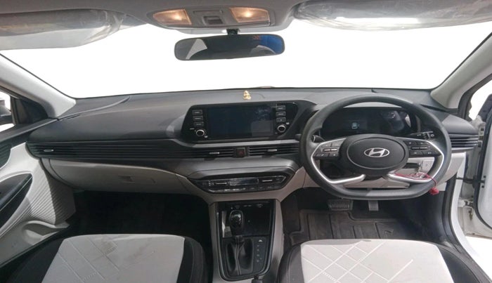 2024 Hyundai NEW I20 Sportz (O) 1.2 IVT, Petrol, Automatic, 7,013 km, interior