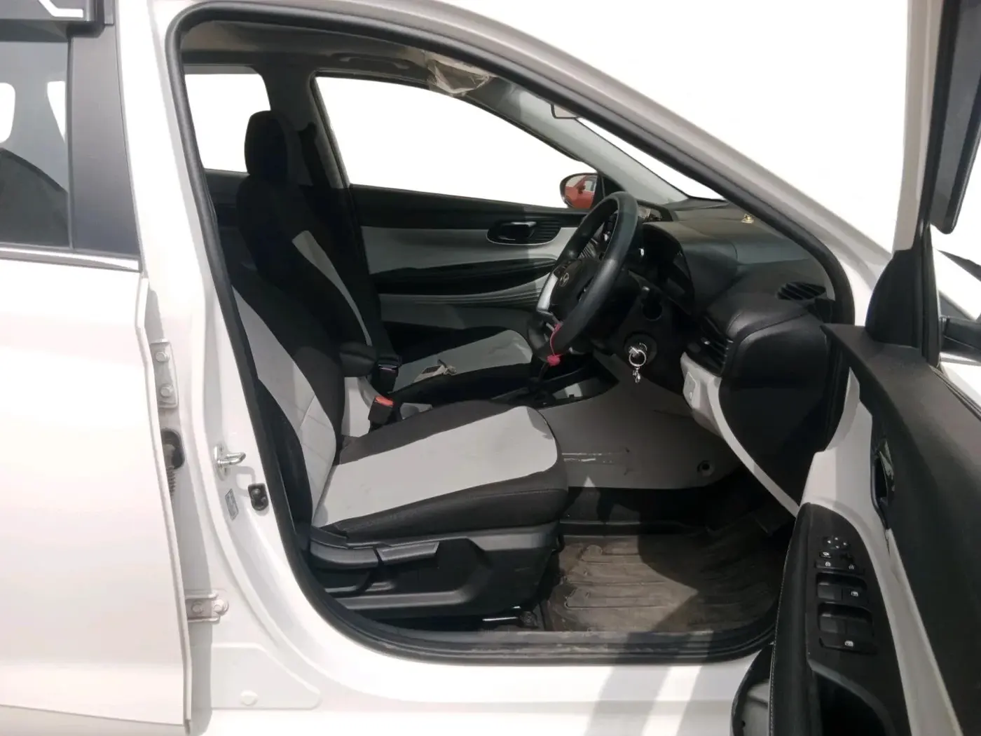 2024 Hyundai NEW I20 Sportz (O) 1.2 IVT, Petrol, Automatic, 7,013 km, interior