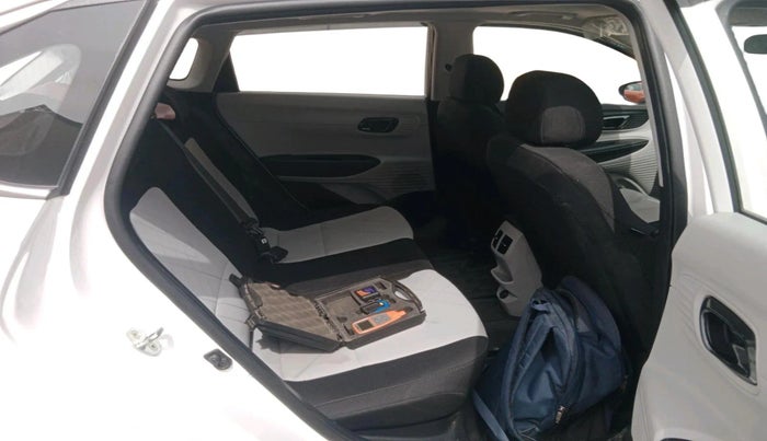 2024 Hyundai NEW I20 Sportz (O) 1.2 IVT, Petrol, Automatic, 7,013 km, interior